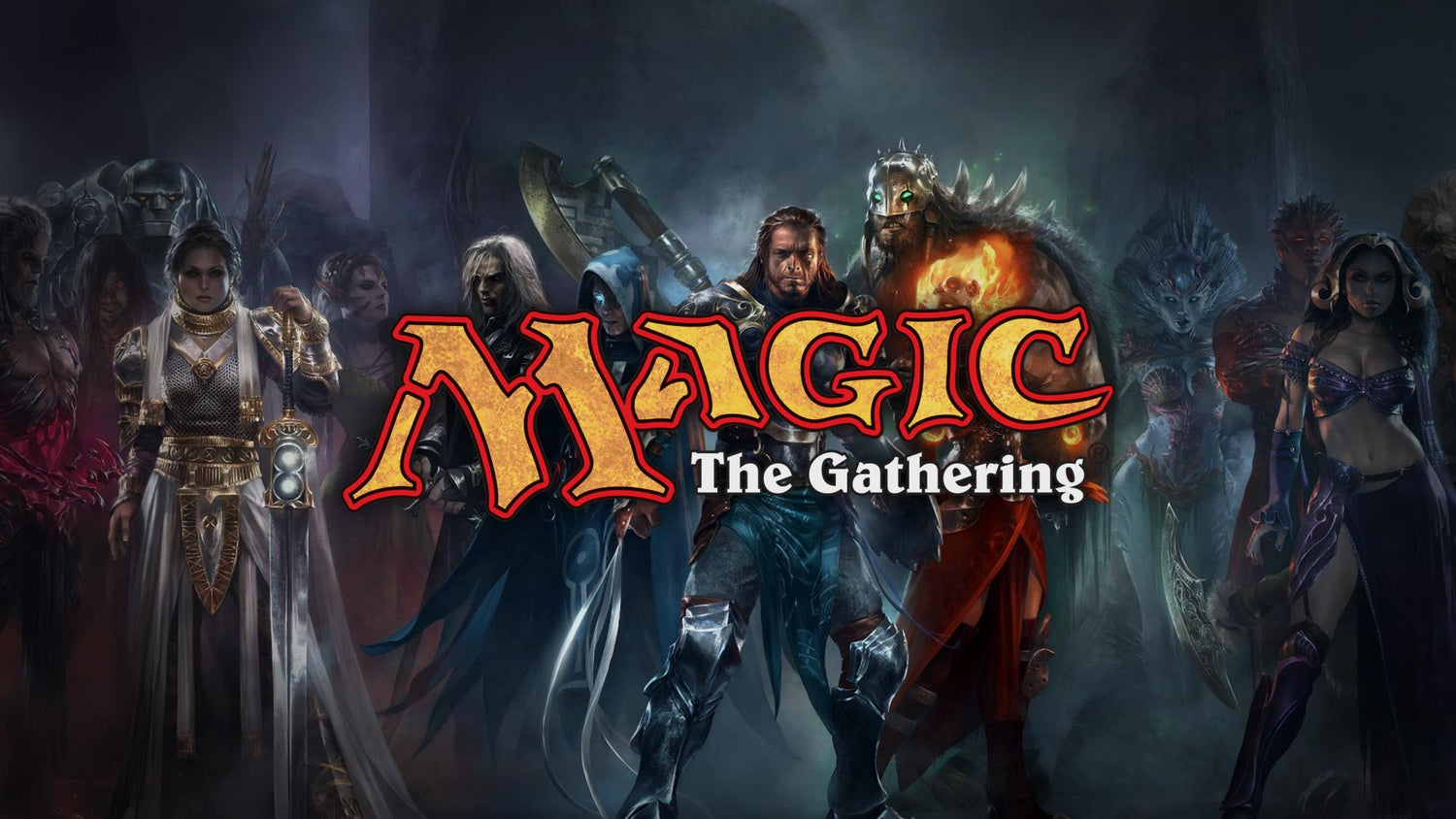 Magic the Gathering Collection