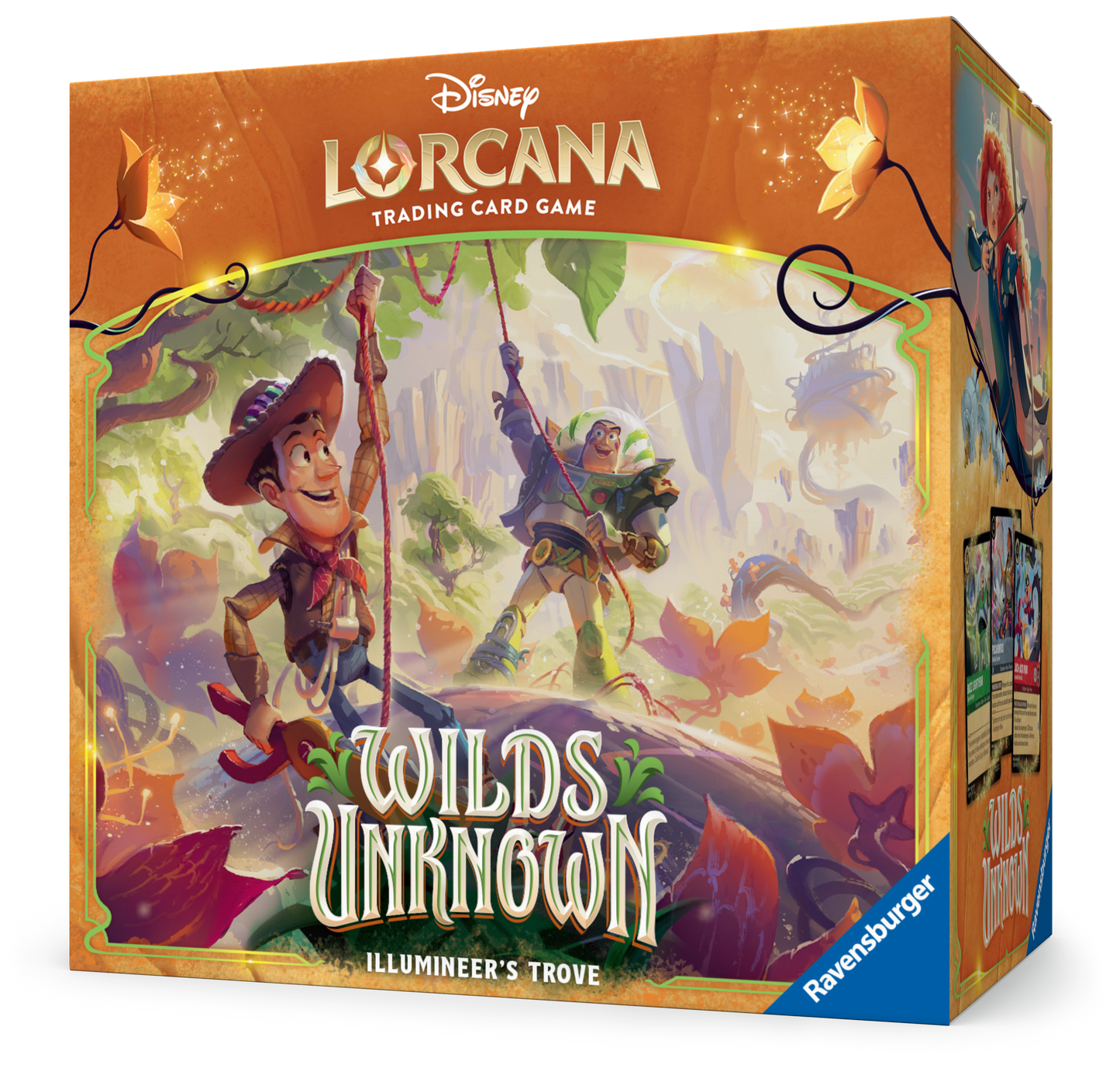 Disney Lorcana TCG: Wilds Unknown Trove