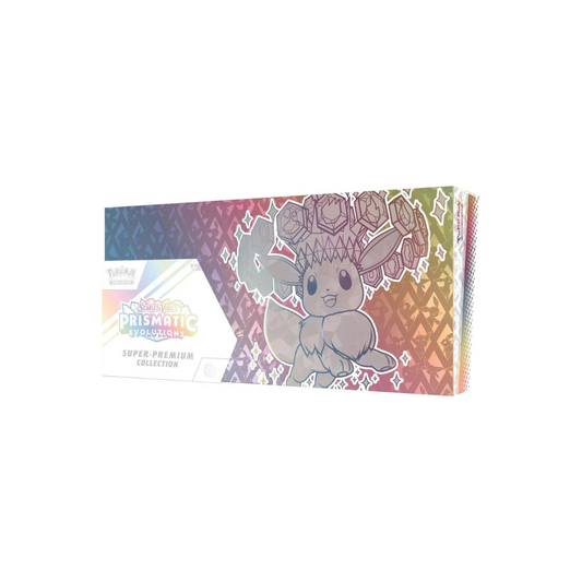 Pokemon: Prismatic Evolutions SPC